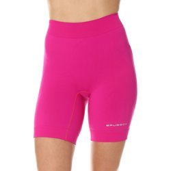 Legginsy damskie spodnie 1/2 Brubeck RUNNING FORCE Spodenki do biegania