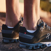 Skarpetki do biegania COMPRESSPORT NO SHOW SOCKS Stopki