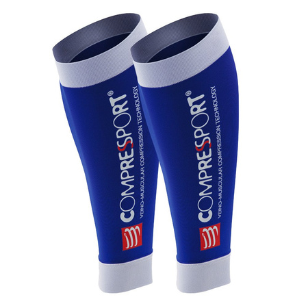Opaski kompresyjne na łydki COMPRESSPORT R2 (Race & Recovery) Nogawki