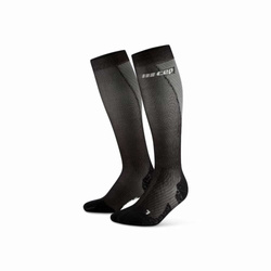 Męskie Skarpety kompresyjne CEP Ultralight Tall v3.0 Podkolanówki - do zrobienia