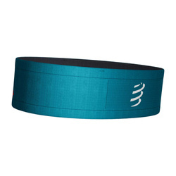 Pas biodrowy COMPRESSPORT Free Belt Saszetka na akcesoria do biegania