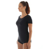 Koszulka damska z krótkim rękawem BRUBECK COMFORT WOOL Bielizna termoaktywna WEŁNA MERINO