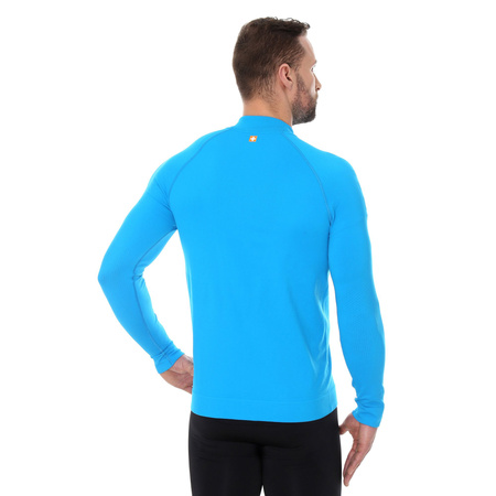 Bluza męska rozpinana Brubeck ATHLETIC termoaktywna