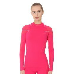 Bluza damska Brubeck THERMO koszulka termoaktywna z długim rękawem