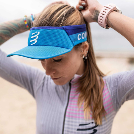 Daszek termoaktywny COMPRESSPORT VISOR ULTRALIGHT Unisex