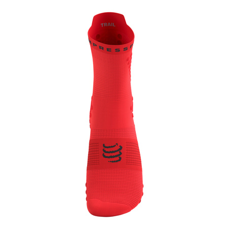 Skarpety do biegania COMPRESSPORT PRO RACING SOCKS TRAIL V4.0