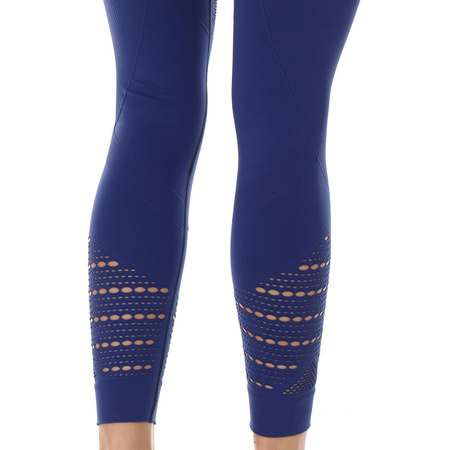 Legginsy damskie treningowe GYM Brubeck FITNESS termoaktywne