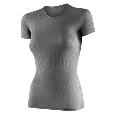 Koszulka termoaktywna Brubeck Base Layer UNISEX Potówka z krótkim rękawem