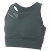 Damski Crop Top Brubeck GYM FITNESS treningowy termoaktywny 
