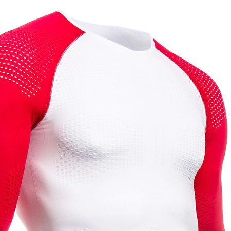 Koszulka COMPRESSPORT ON/OFF MULTISPORT SHIRT SHORT SLEEVE