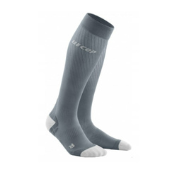 Męskie Skarpety kompresyjne CEP Run Ultralight Socks Podkolanówki - do zrobienia