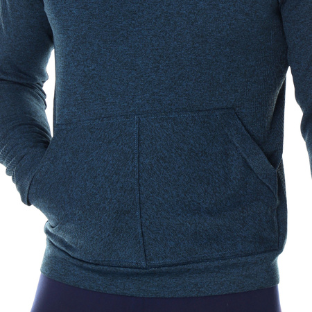 Bluza męska półgolf Brubeck FUSION Termoaktywna z kominem OUTDOOR