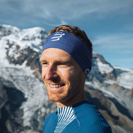 Opaska na głowę COMPRESSPORT Headband On/Off v3 Opaska na czoło Unisex