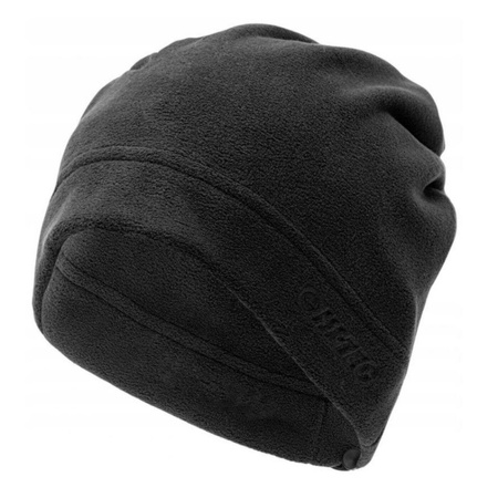 Komin HI-TEC ARAS czarny Polar Bandana Czapka Chusta 