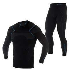 Bielizna termiczna męska Brubeck THERMO Komplet termoaktywny