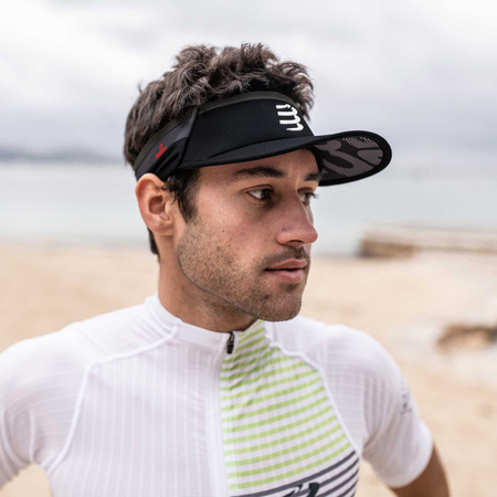 Daszek termoaktywny COMPRESSPORT VISOR ULTRALIGHT Unisex
