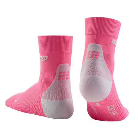Damskie krótkie skarpetki kompresyjne CEP Dynamic+ Short 3.0