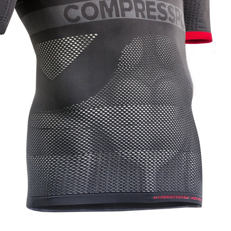 Koszulka COMPRESSPORT ON/OFF MULTISPORT SHIRT SHORT SLEEVE