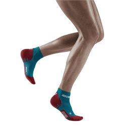Damskie niskie skarpetki kompresyjne CEP Ultralight LOW-CUT Socks