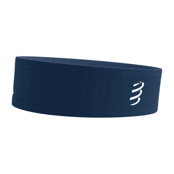 Pas biodrowy COMPRESSPORT Free Belt Saszetka na akcesoria do biegania na rower