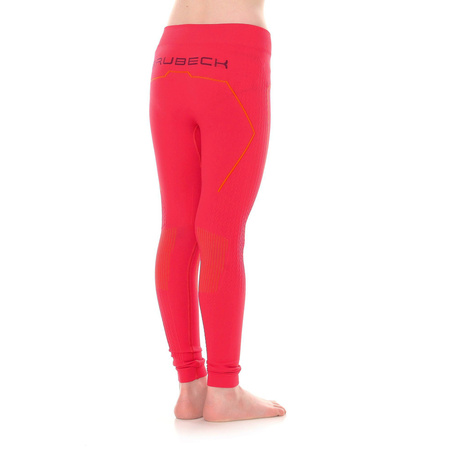 Spodnie dziewczęce Brubeck THERMO Junior Długie legginsy termoaktywne