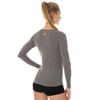 Koszulka damska z długim rękawem Brubeck OUTDOOR WOOL PRO Wełna MERINO