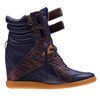 Buty damskie Reebok Alicia Keys Wedge na koturnie