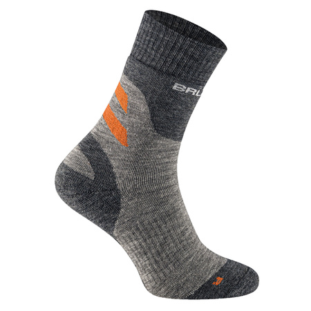Skarpety damskie Brubeck Trekking Merino z wełny merynosa termoaktywne