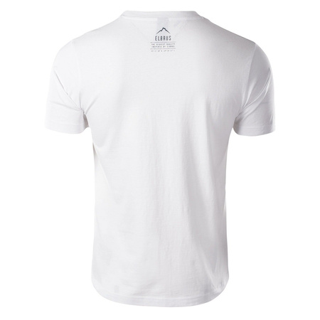Męska koszulka ELBRUS LARGO II t-shirt bawełniana