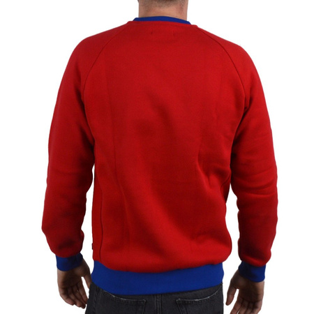 Męska bluza Adidas Originals BBall ST Crew sportowa
