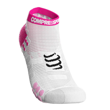 Skarpety do biegania COMPRESSPORT PRO RACING SOCKS RUN LOW V3.0 Niskie