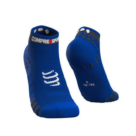 Skarpety do biegania COMPRESSPORT PRO RACING SOCKS RUN LOW V3.0 Niskie