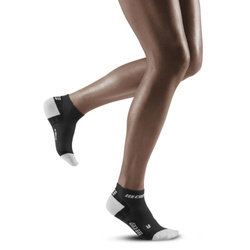 Damskie niskie skarpetki kompresyjne CEP Ultralight LOW-CUT Socks