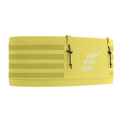 Pas biodrowy COMPRESSPORT Free Belt Pro Saszetka na akcesoria