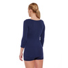 Koszulka damska z rękawem 3/4 BRUBECK COMFORT MERINO Bielizna termoaktywna Wełna Merynosa