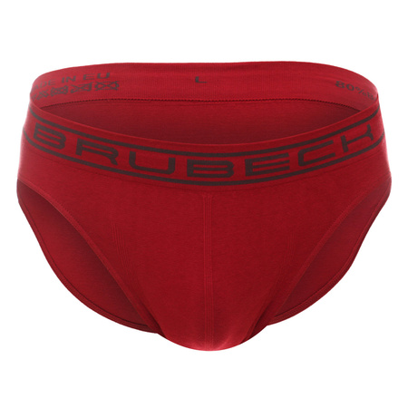 Slipy męskie Majtki BRUBECK COMFORT COTTON Bielizna termoaktywna