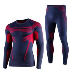 Bielizna termoaktywna męska Brubeck DRY Komplet