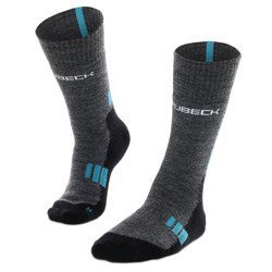 Skarpety damskie Brubeck Trekking Light Wełna Merino