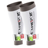 Opaski kompresyjne na łydki COMPRESSPORT US (Ultra Silicone) Nogawki