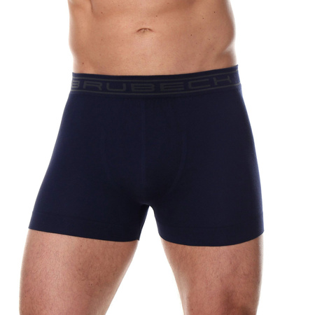 Bokserki męskie Majtki BRUBECK COMFORT COTTON Bielizna termoaktywna