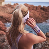 Frotki na nadgarstek COMPRESSPORT Sweatbands 3D.DOT 2 sztuki