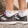 Niskie skarpetki do biegania COMPRESSPORT PRORACING SOCKS V3.0 ULTRALIGHT RUN LOW