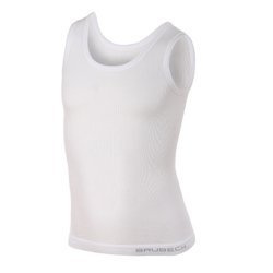 Bezrękawnik chłopięcy Koszulka BRUBECK COMFORT COTTON Junior Bielizna termoaktywna