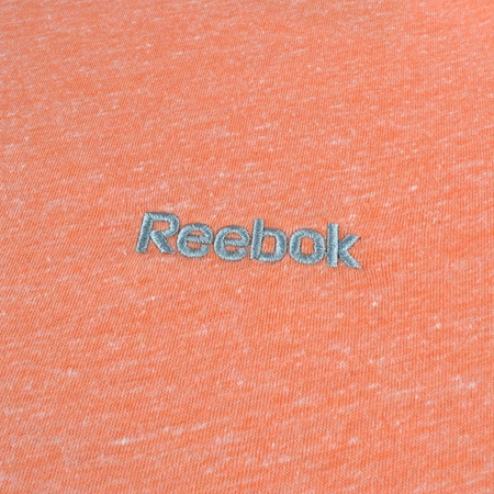 Koszulka Męska Reebok Elements Melange T-shirt