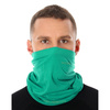 Komin wełniany termoaktywny BRUBECK Wełna MERINO Chusta UNISEX