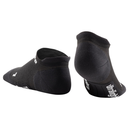 Męskie skarpetki kompresyjne CEP Dynamic+ Ultralight Stopki czarne