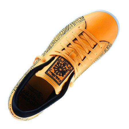 Buty męskie Reebok NPC LUX Keith Haring skórzane