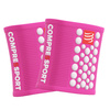 Frotki na nadgarstek COMPRESSPORT Sweatbands 3D.DOT 2 sztuki