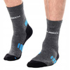 Skarpety męskie Brubeck Trekking Light Wełna Merino