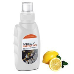 SQUEEZY ENERGY GEL Żel Energetyczny 125 ml Cytrynowy